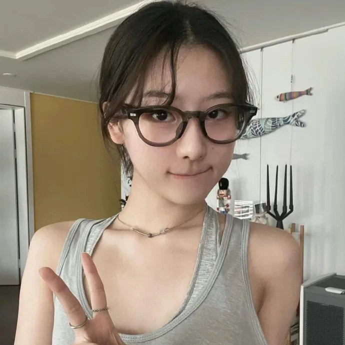 只是我和你,宝贝